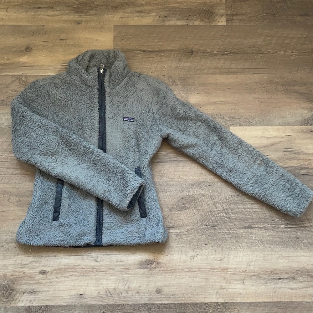 Patagonia jacket